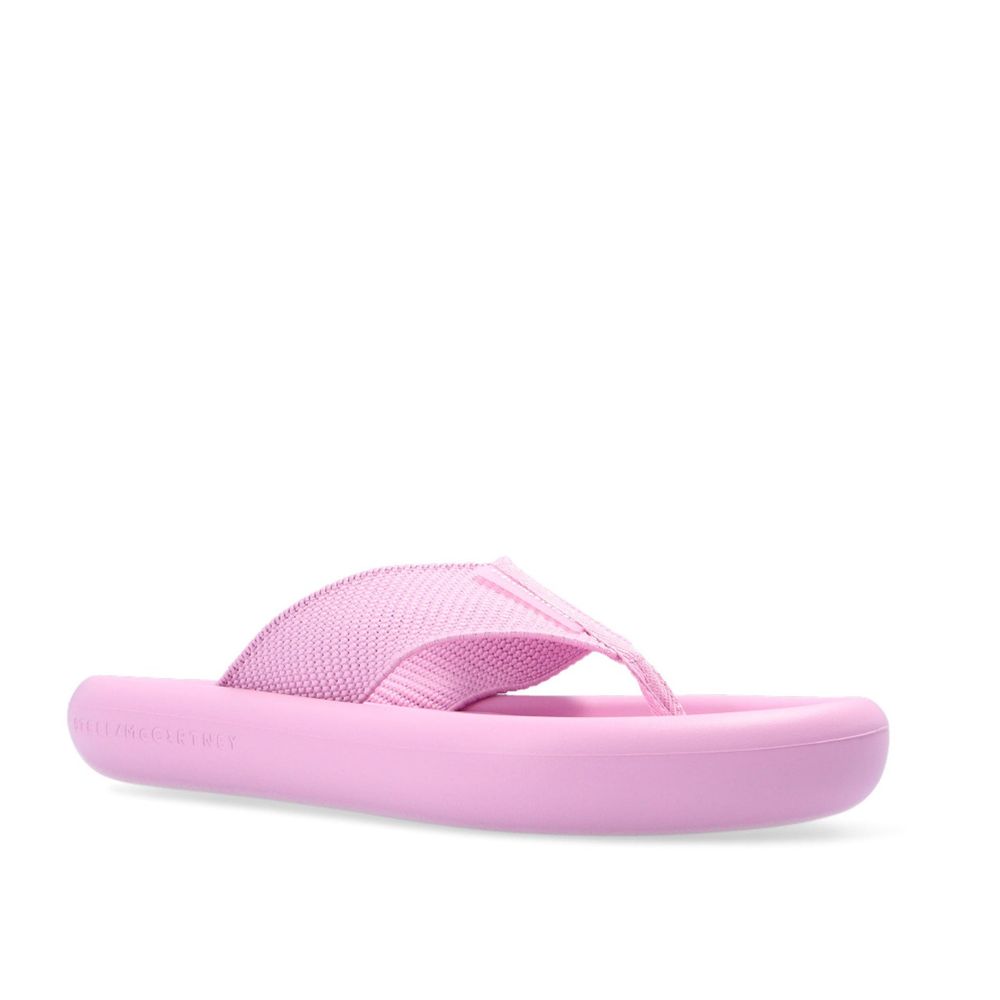 Stella McCartney Pink Air Flip Flip LUNESCAPE
