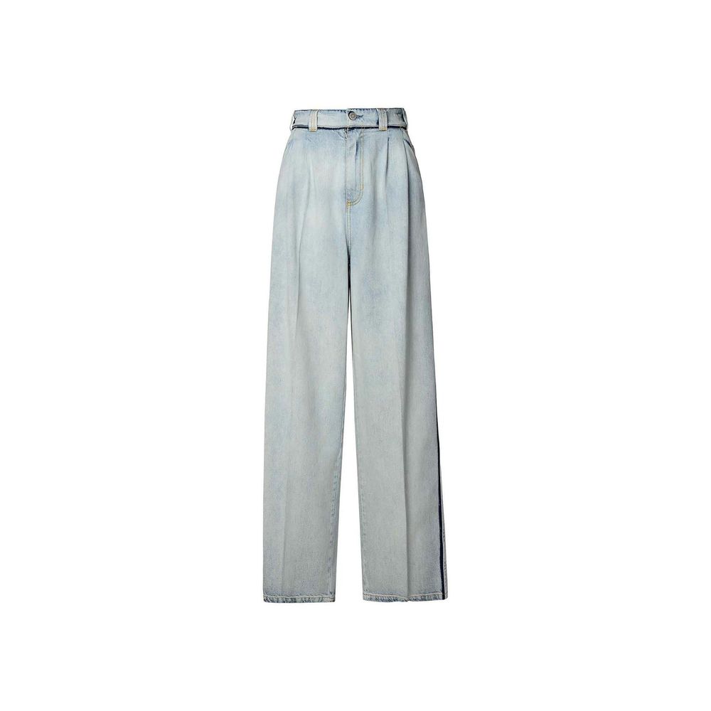 Maison Margiela Cotton Denim Jeans LUNESCAPE