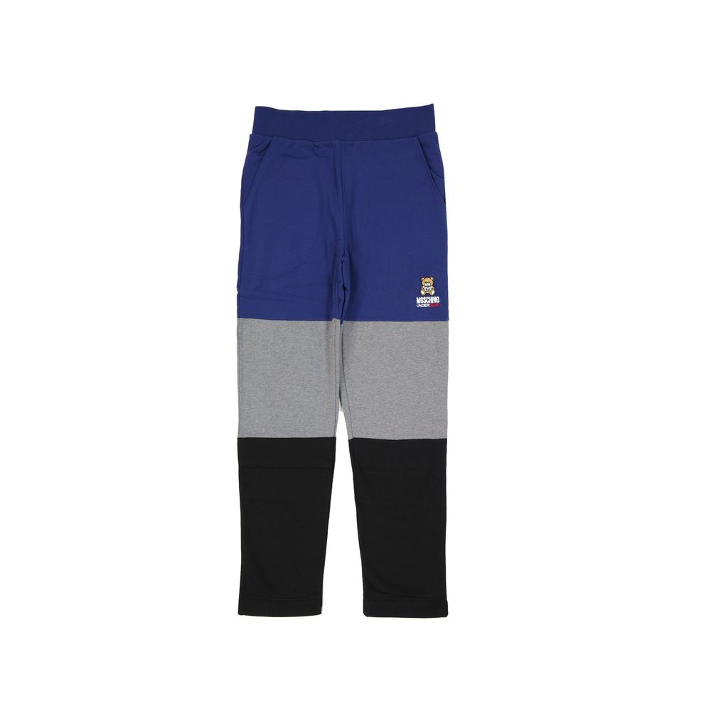 Moschino Cotton Logo Sweatpants LUNESCAPE