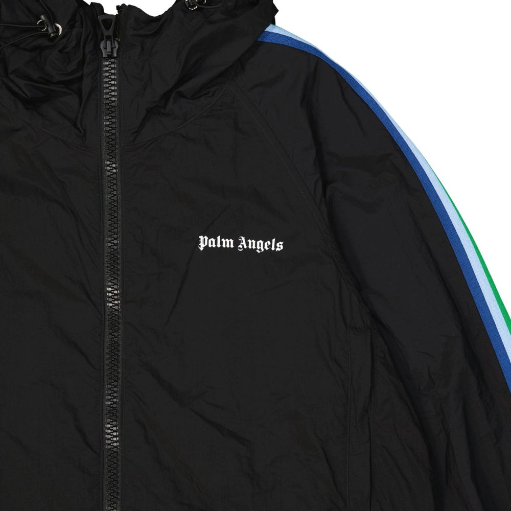 Palm Angels Windbreaker Jacket LUNESCAPE