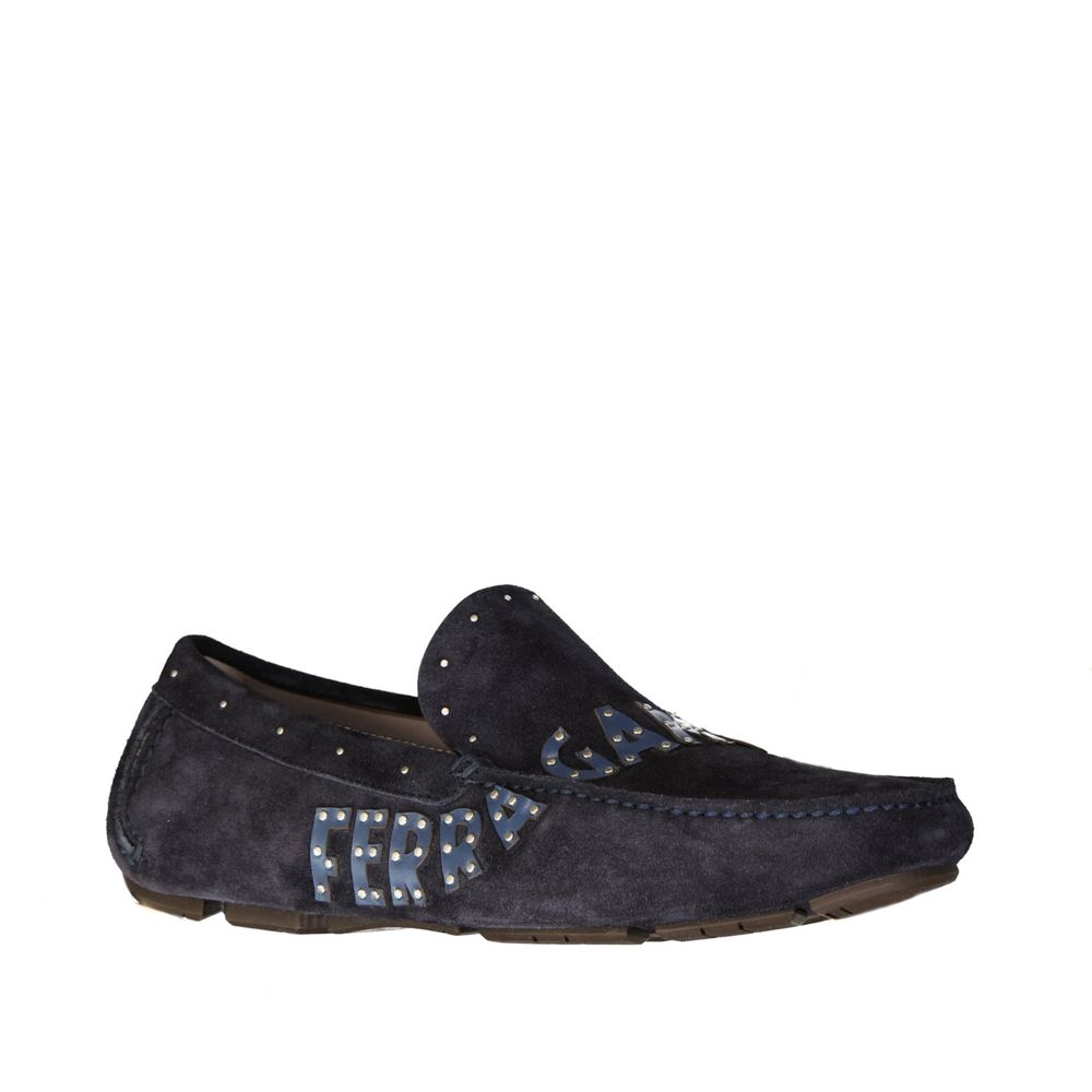 Salvatore Ferragamo Andren Loafers LUNESCAPE