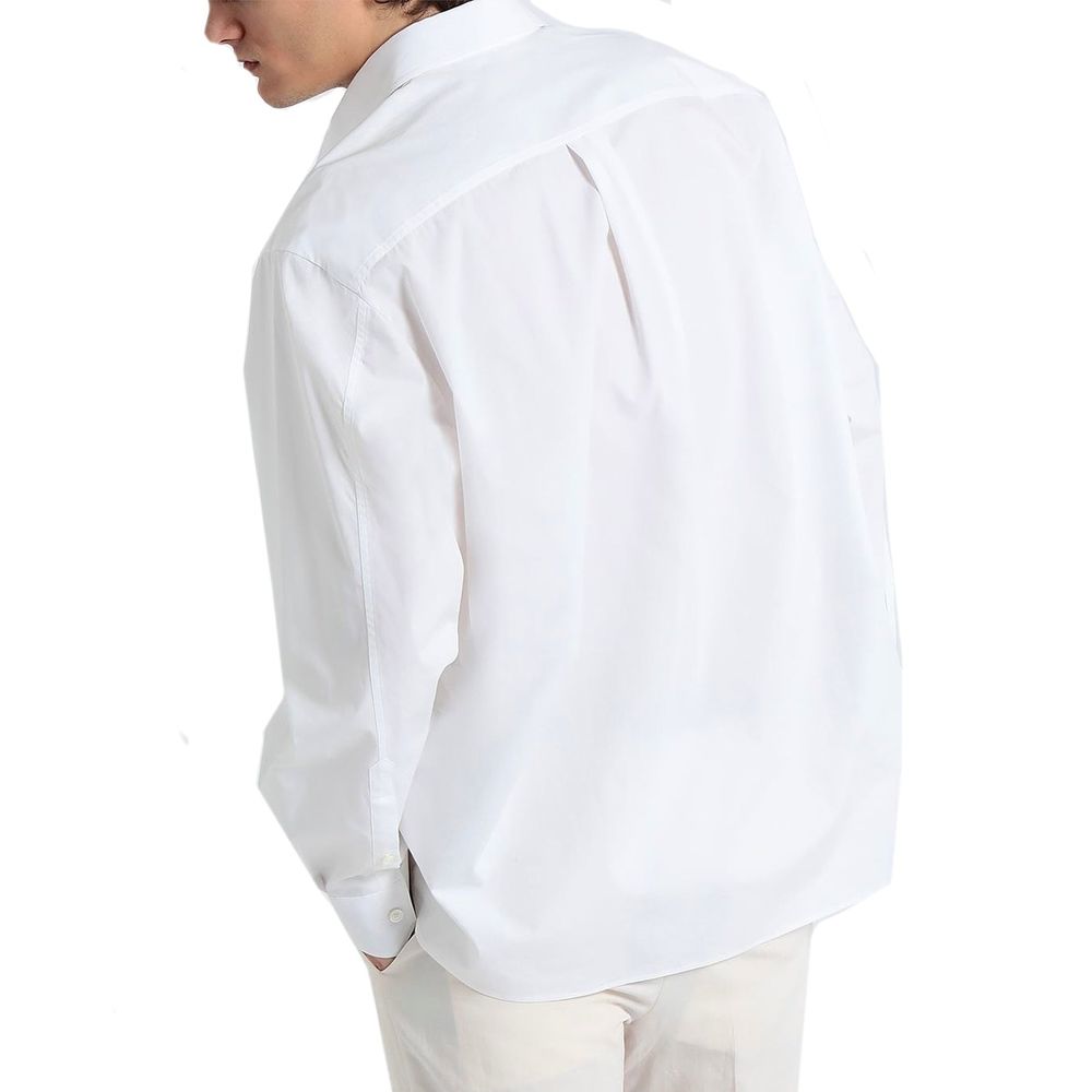Valentino Cotton Shirt LUNESCAPE