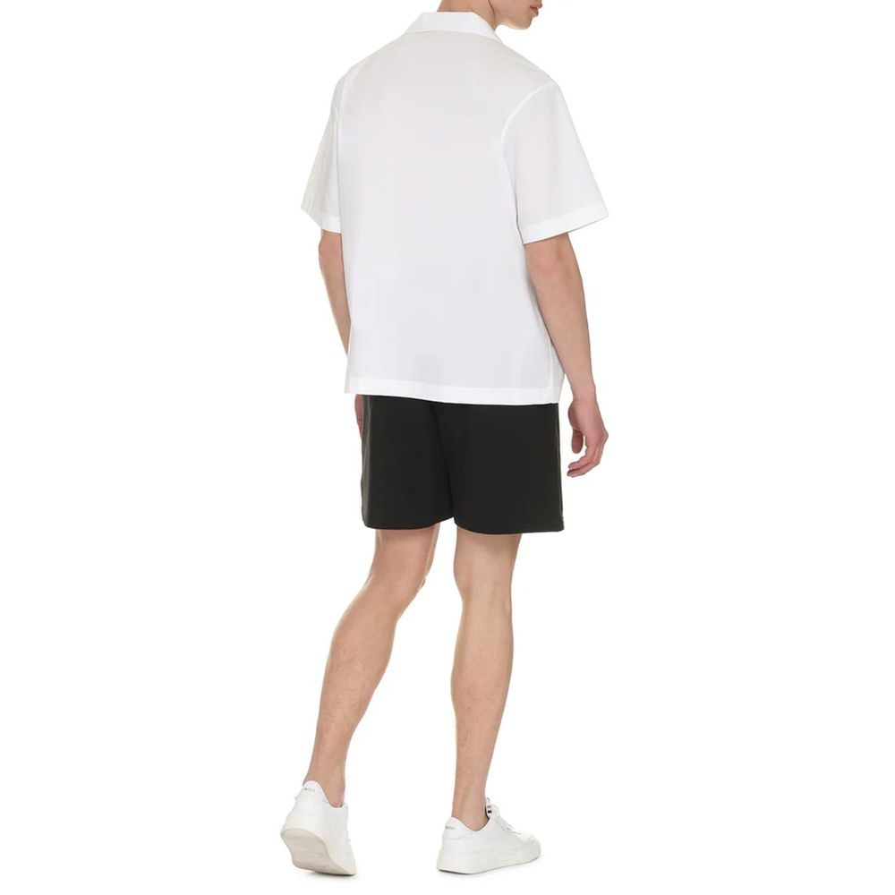 Valentino Garavani Cotton Popelin Shirt LUNESCAPE