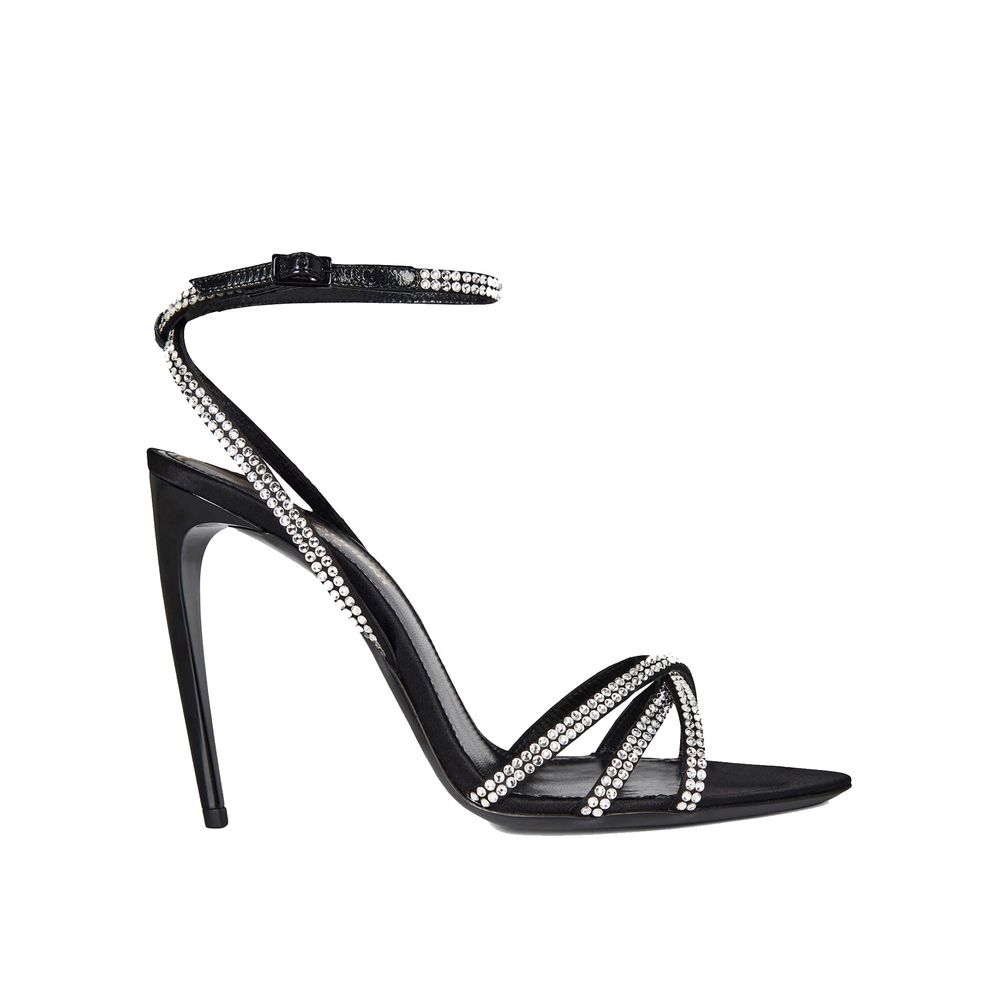 Saint Laurent Ava Sandals LUNESCAPE
