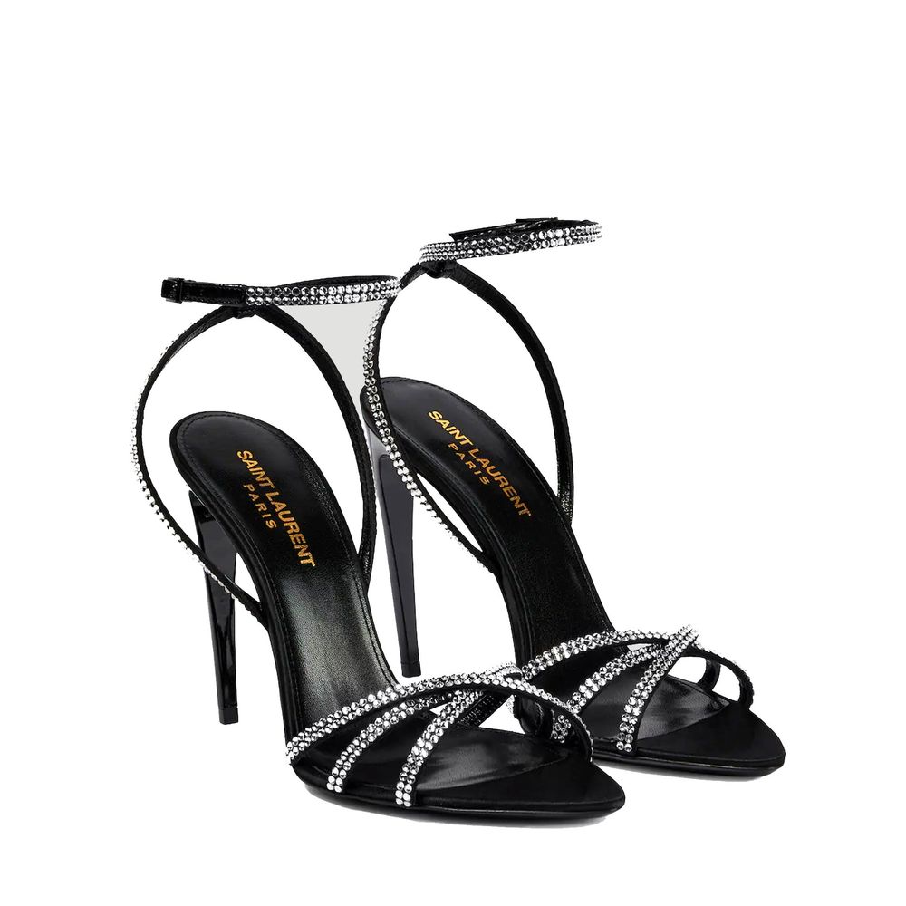 Saint Laurent Ava Sandals LUNESCAPE