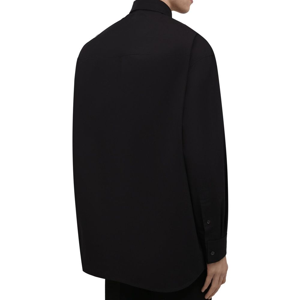 Valentino Garavani Water Nights Patches Shirt LUNESCAPE