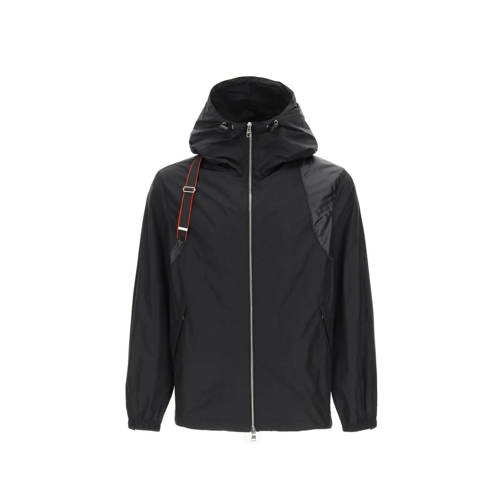 Alexander McQueen Harness Windbreaker LUNESCAPE