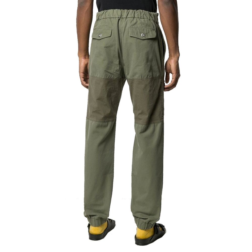 Palm Angels Cotton Trousers LUNESCAPE