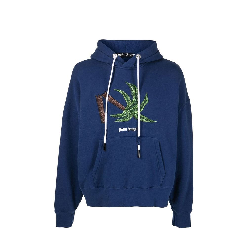 Palm Angels Palm Angles Hoodie Sweatshirt LUNESCAPE