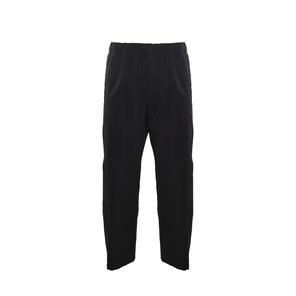 Alexander McQueen Cotton Trousers LUNESCAPE