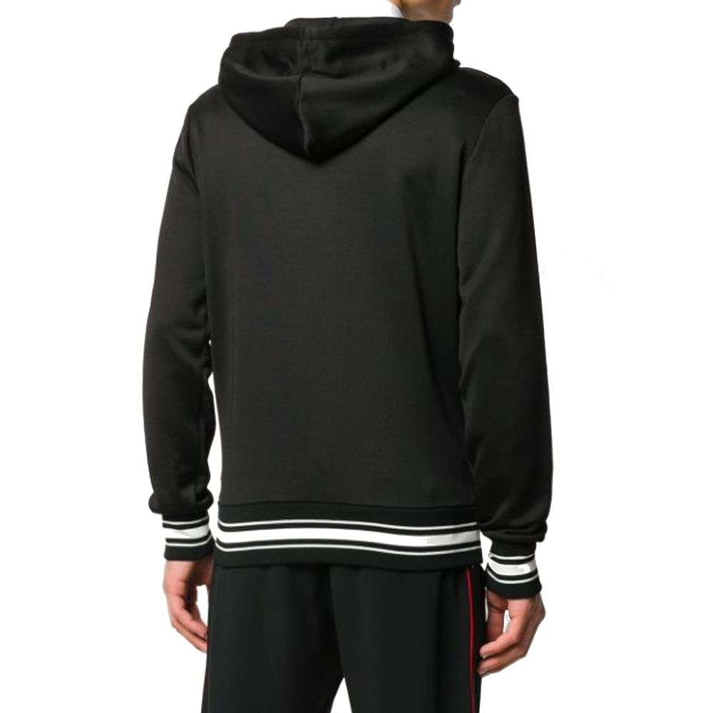 Alexander McQueen Logo Hooded Sweatshirt LUNESCAPE