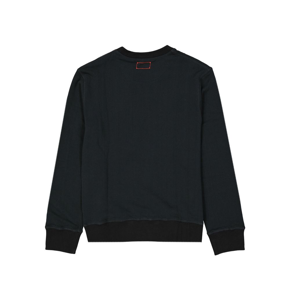 Alexander McQueen Logo Sweatshirt LUNESCAPE