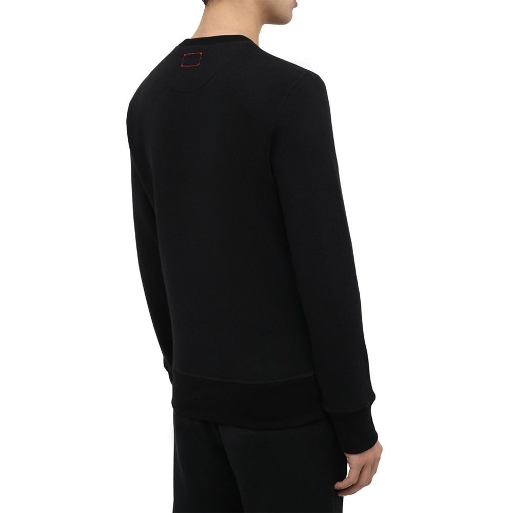 Alexander McQueen Logo Sweatshirt LUNESCAPE