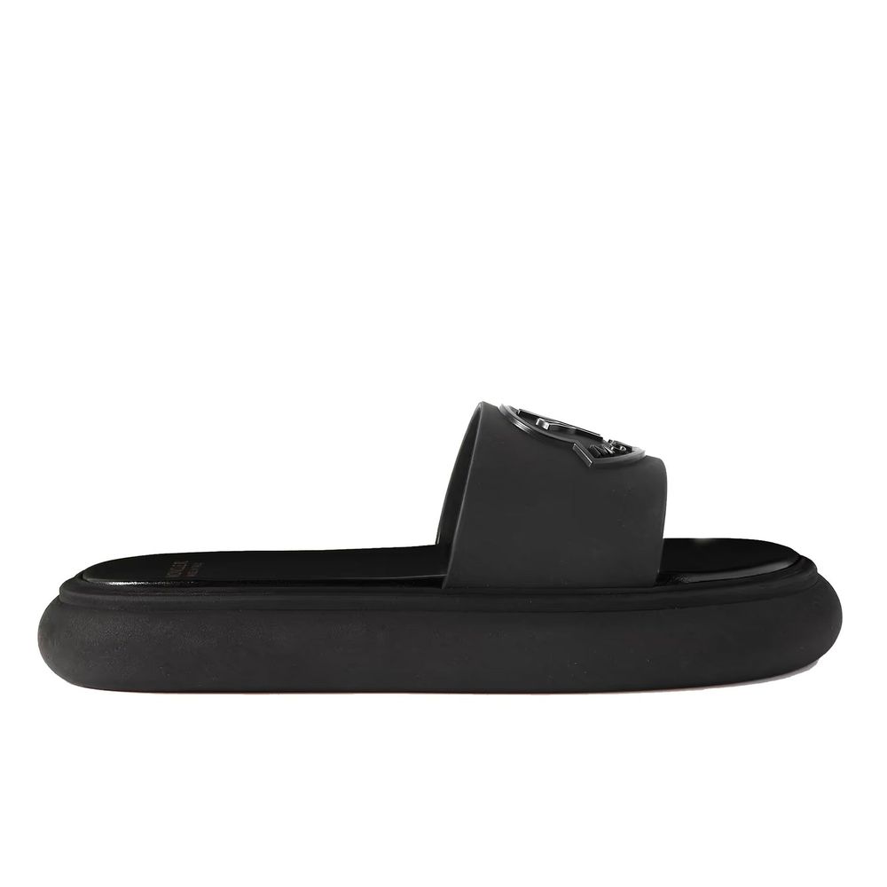 Moncler Logo Slides LUNESCAPE