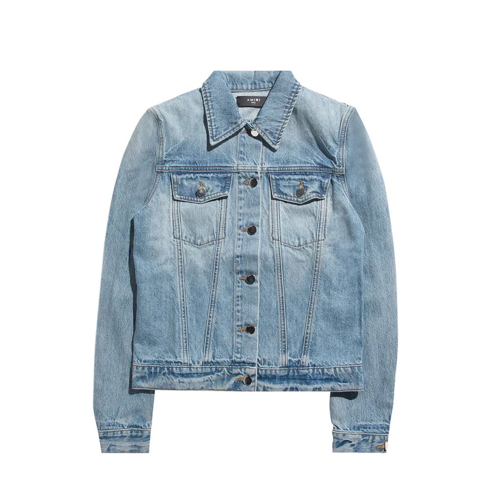 Amiri Demin Jacket LUNESCAPE