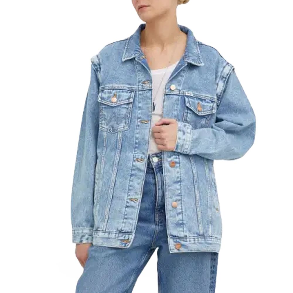 Amiri Demin Jacket LUNESCAPE