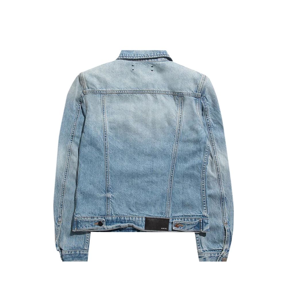 Amiri Demin Jacket LUNESCAPE
