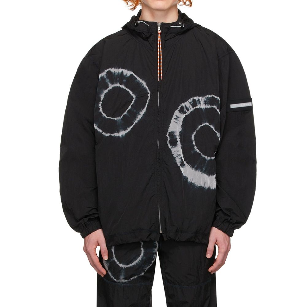 Aries Tie-Dye Windcheater Jacket LUNESCAPE