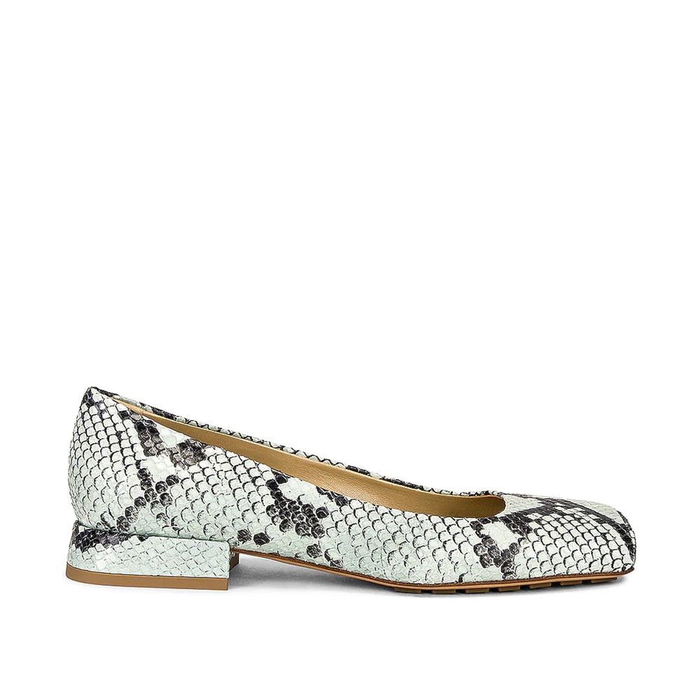 Bottega Veneta Ballerina Flats LUNESCAPE