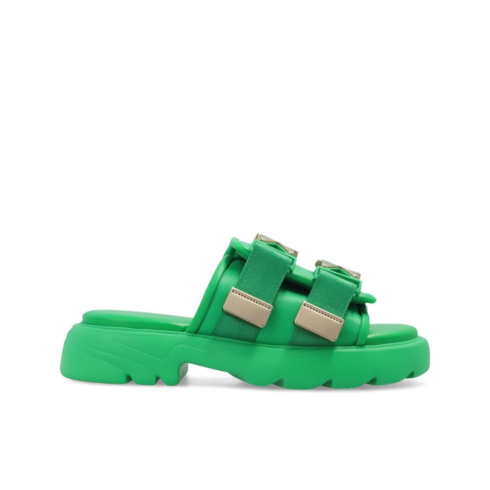 Bottega Veneta Flash Slides LUNESCAPE
