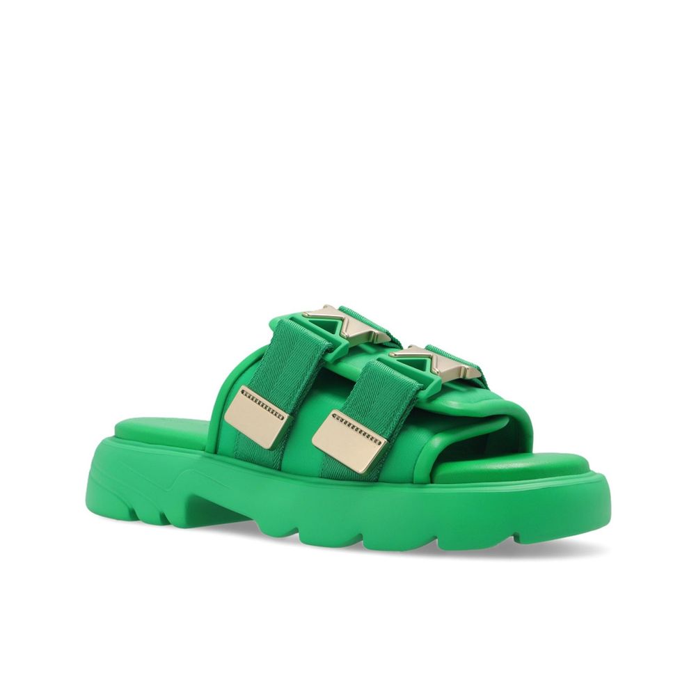 Bottega Veneta Flash Slides LUNESCAPE