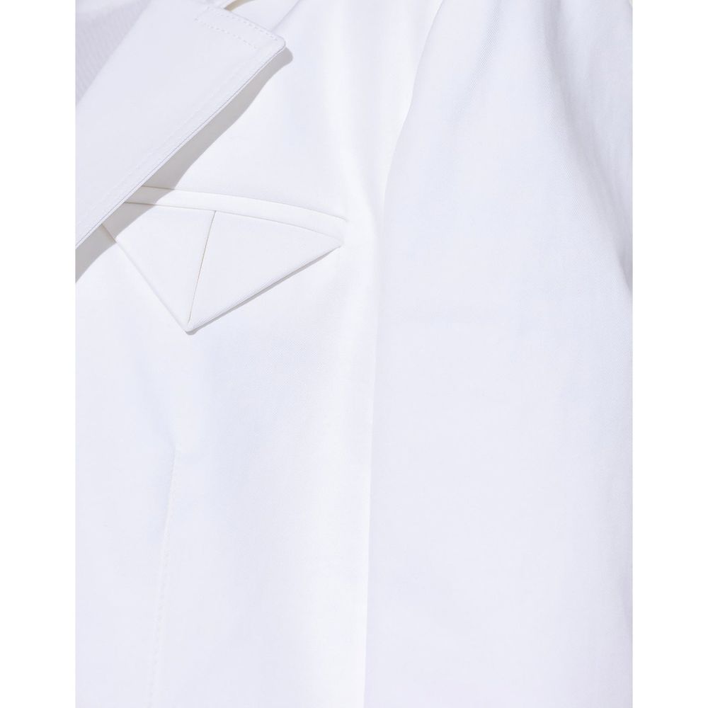 Bottega Veneta Cotton Blazer LUNESCAPE