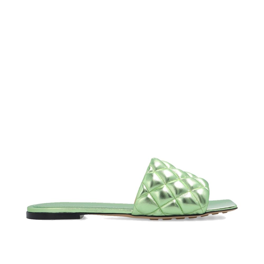 Bottega Veneta Padded Sandals LUNESCAPE
