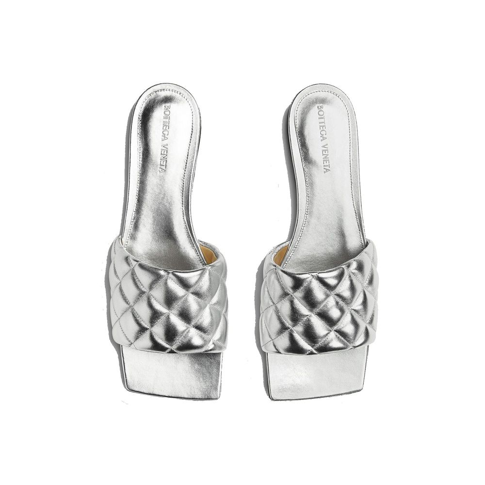 Bottega Veneta Padded Sandals LUNESCAPE