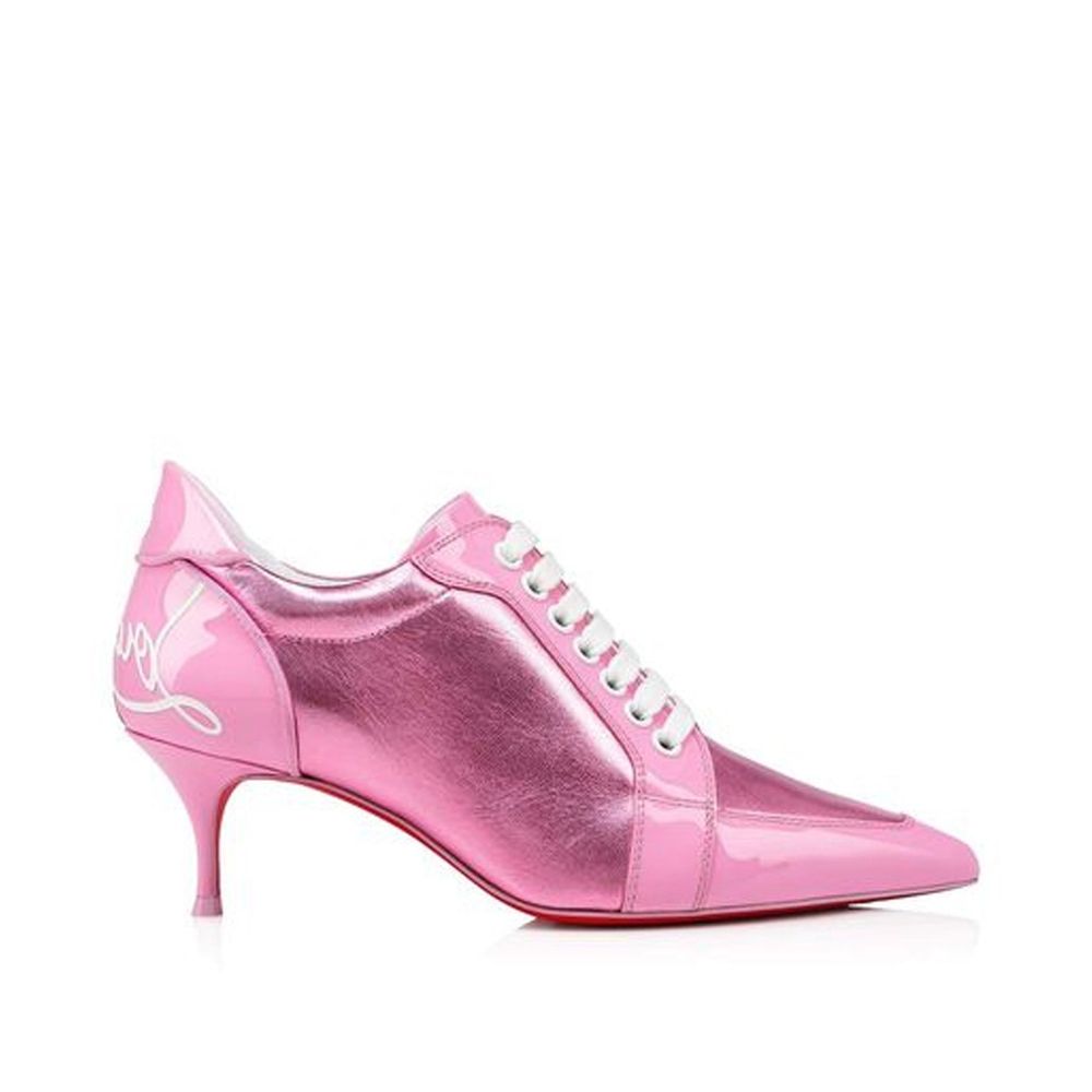 Christian Louboutin Leather Pumps LUNESCAPE