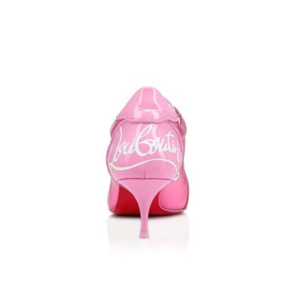 Christian Louboutin Leather Pumps LUNESCAPE
