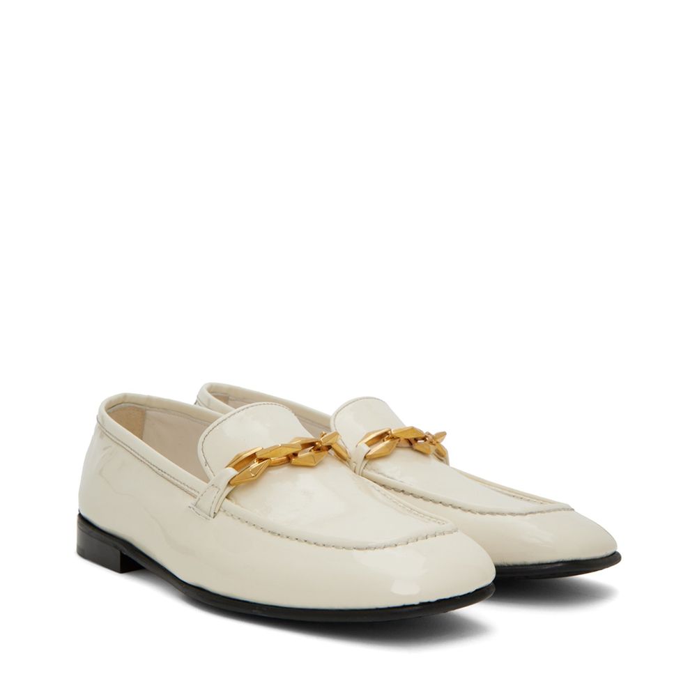 Jimmy Choo Diamond Tilda Loafers LUNESCAPE
