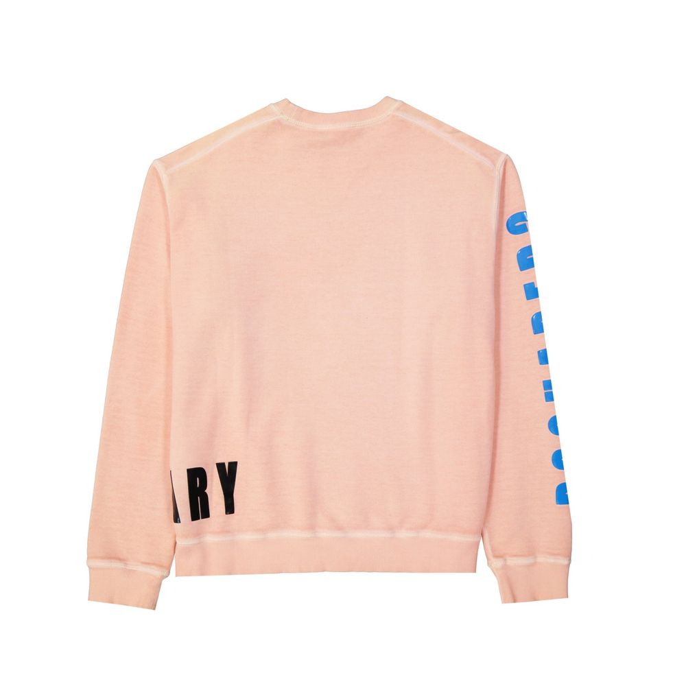 Dsquared² Cotton Sweatshirt LUNESCAPE