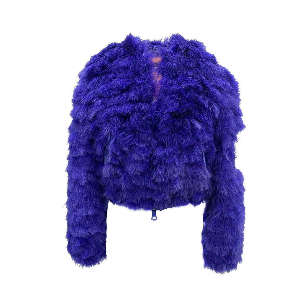 Dsquared² Feathers Bomber Jacket LUNESCAPE