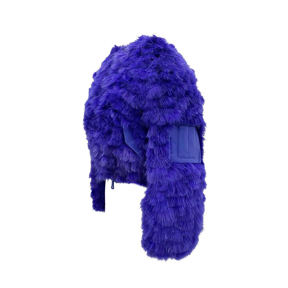 Dsquared² Feathers Bomber Jacket LUNESCAPE