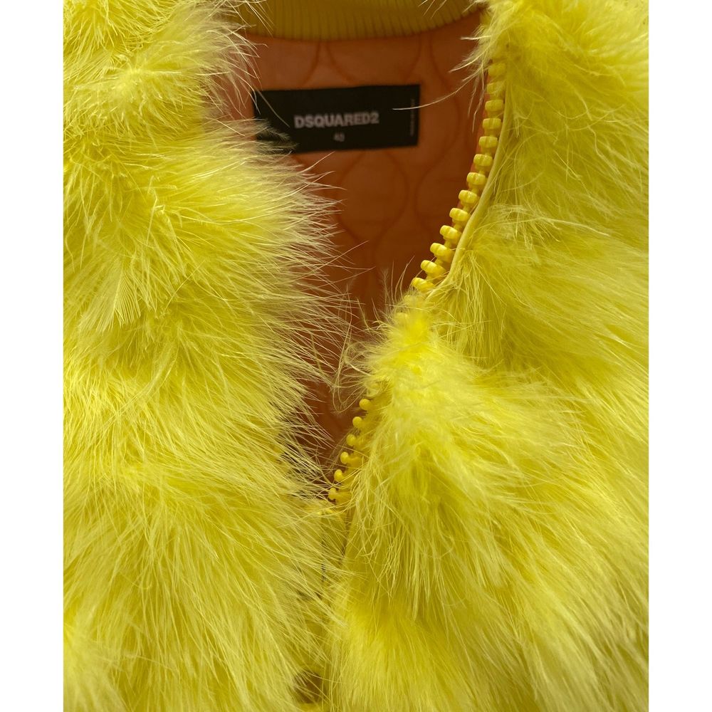 Dsquared² Feathers Bomber Jacket LUNESCAPE