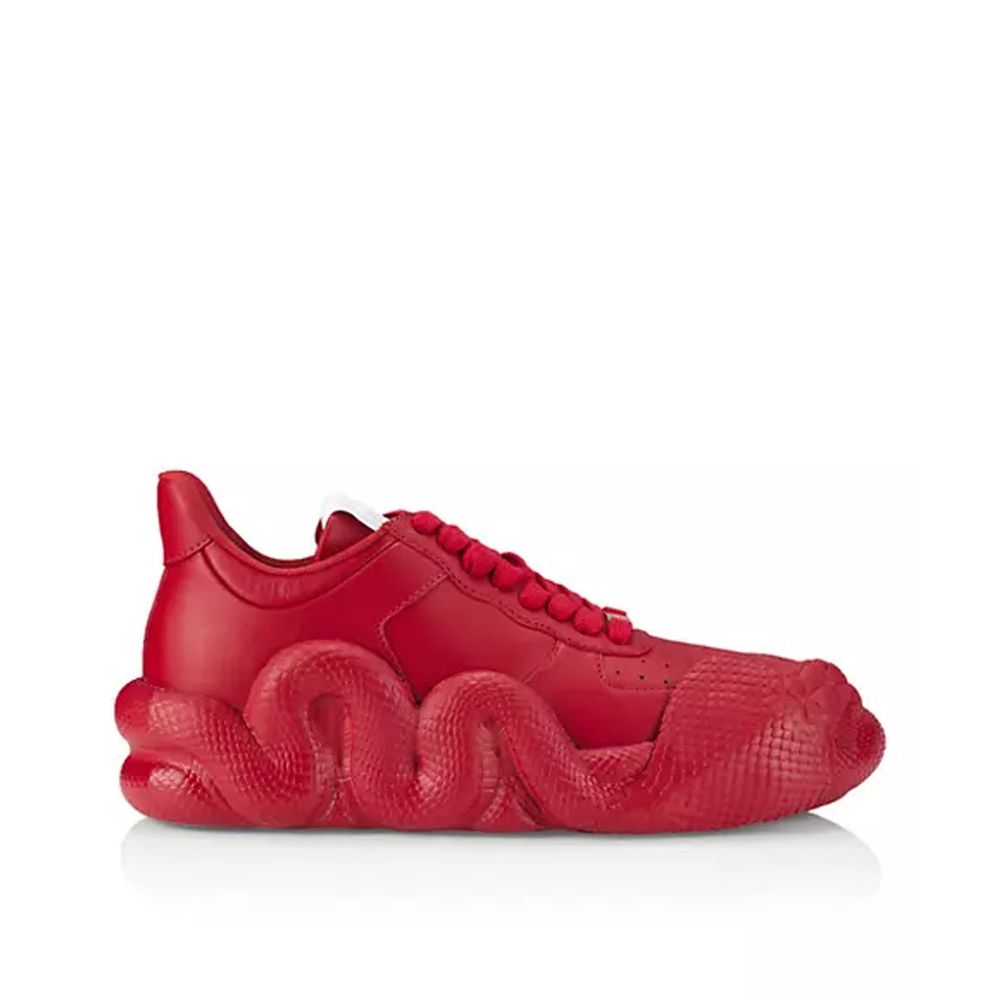 Giuseppe Zanotti Cobra Sneakers LUNESCAPE