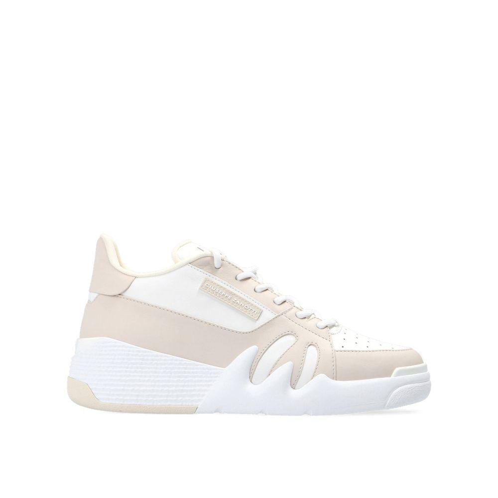 Giuseppe Zanotti Talon Leather Sneakers LUNESCAPE