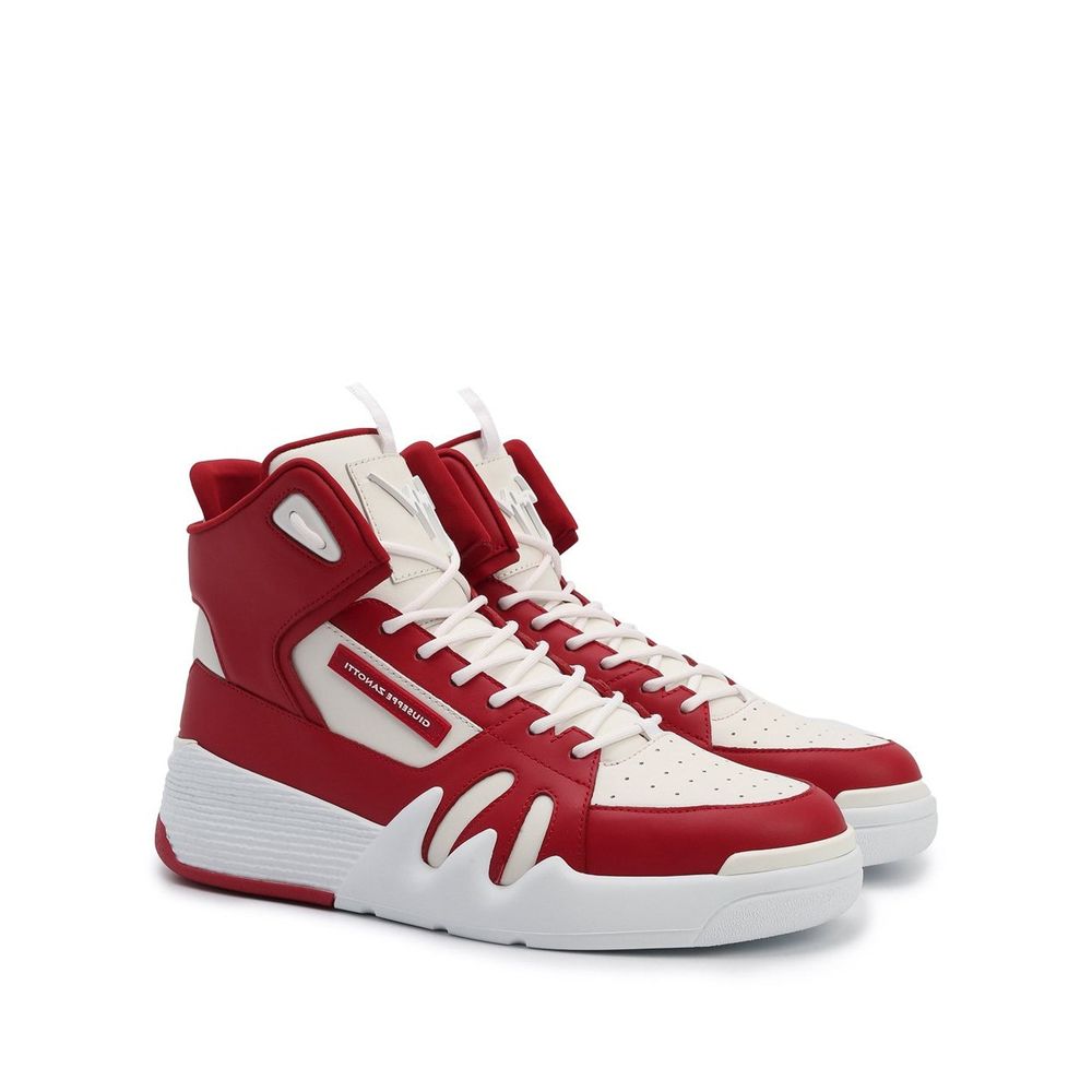 Giuseppe Zanotti Talon High-Top Sneakers LUNESCAPE