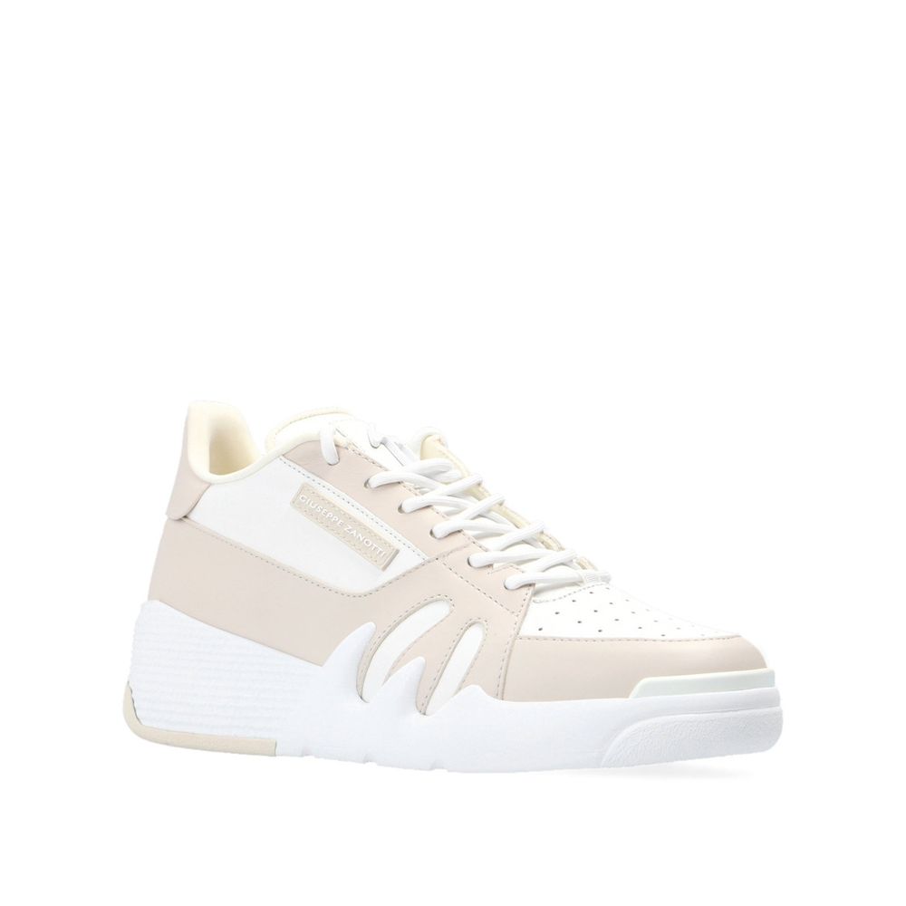 Giuseppe Zanotti Talon Leather Sneakers LUNESCAPE