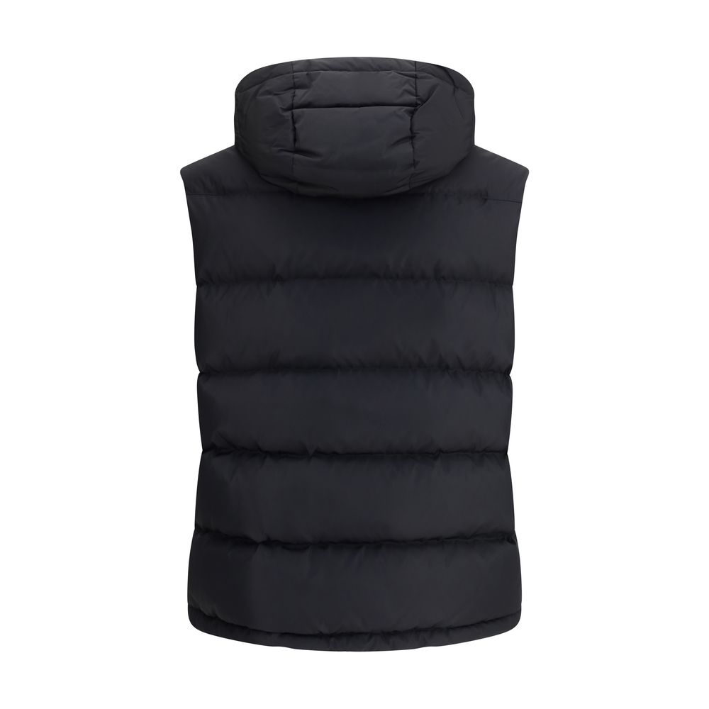 Valentino Vlogo Signature Down Vest LUNESCAPE