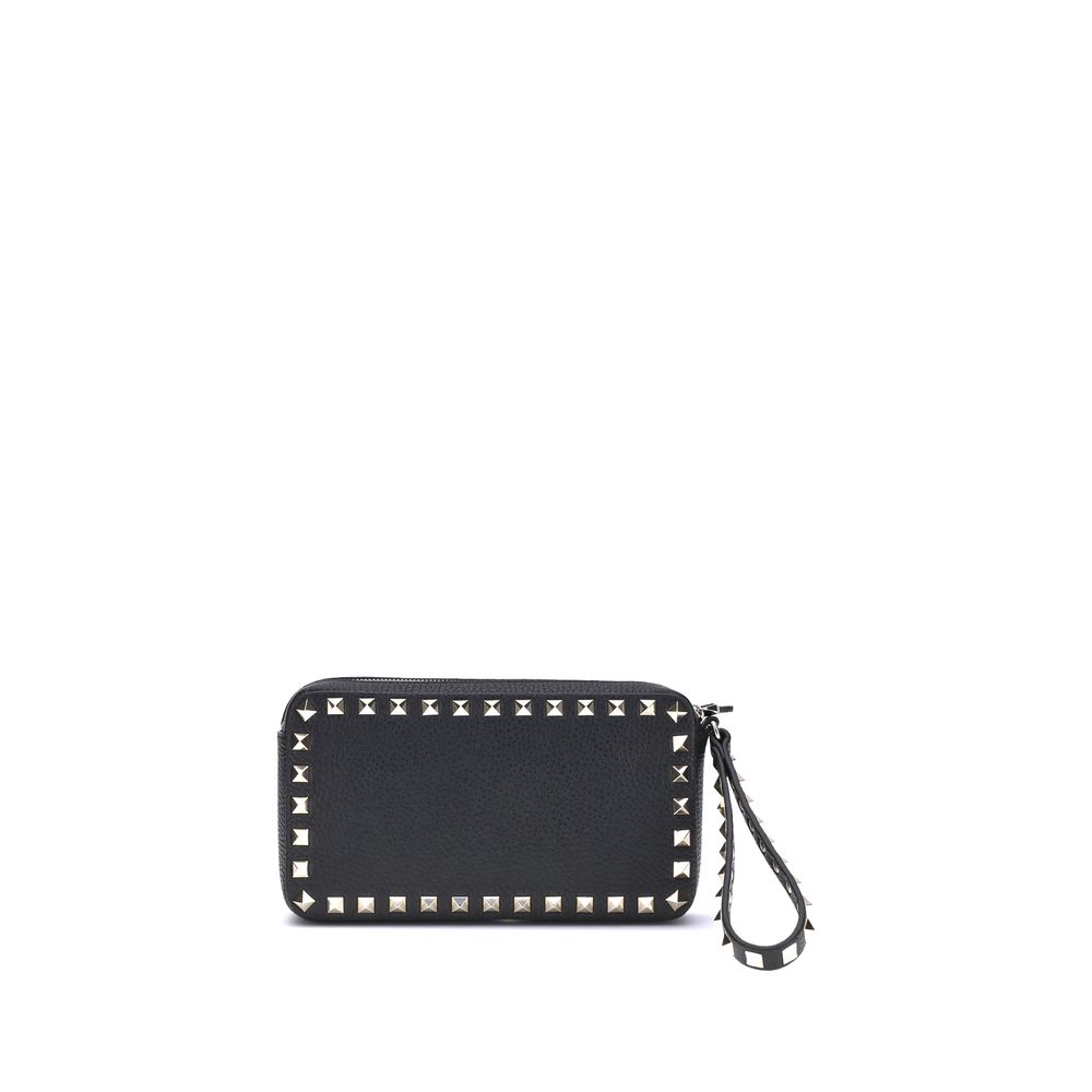 Valentino Garavani Rockstud Pouch LUNESCAPE