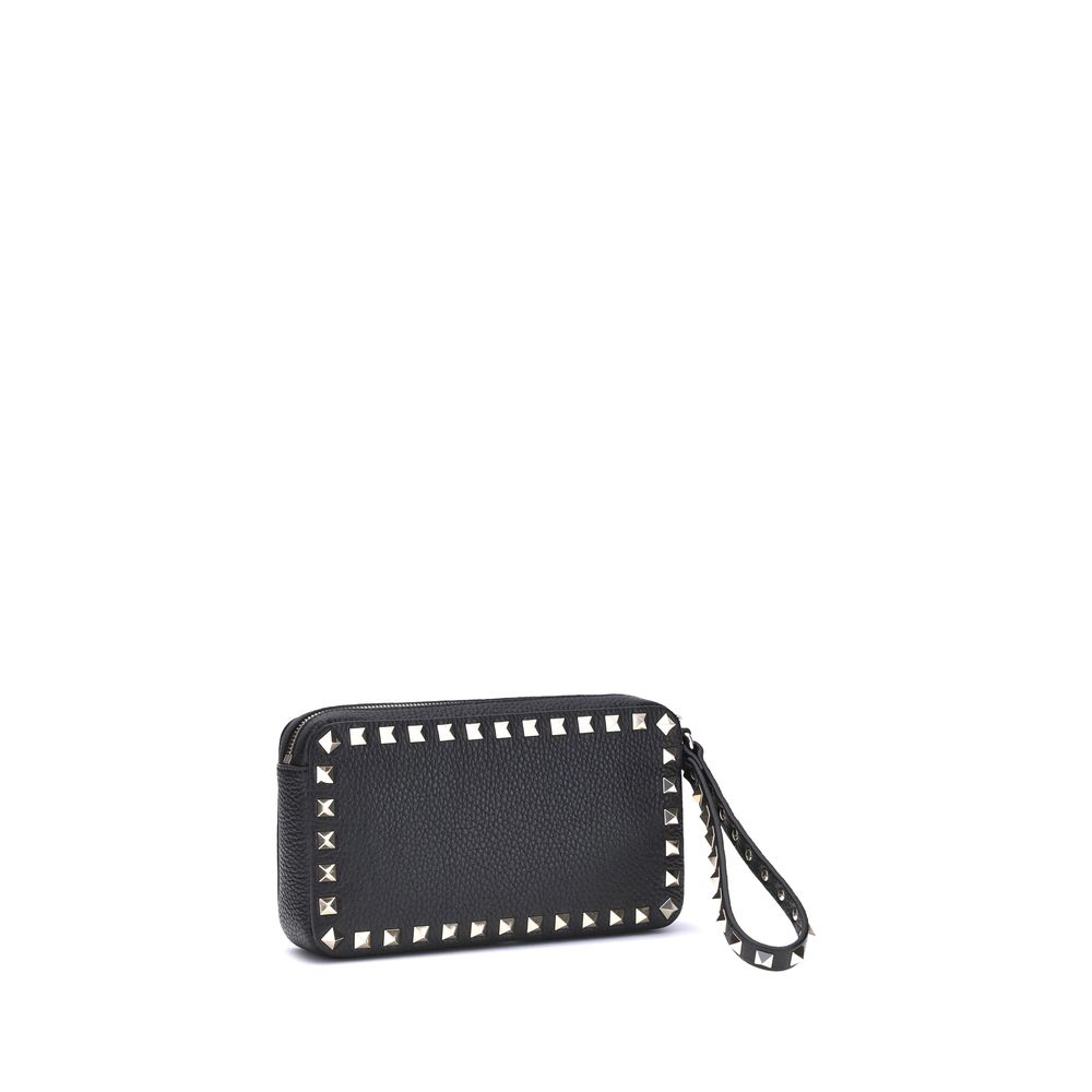 Valentino Garavani Rockstud Pouch LUNESCAPE