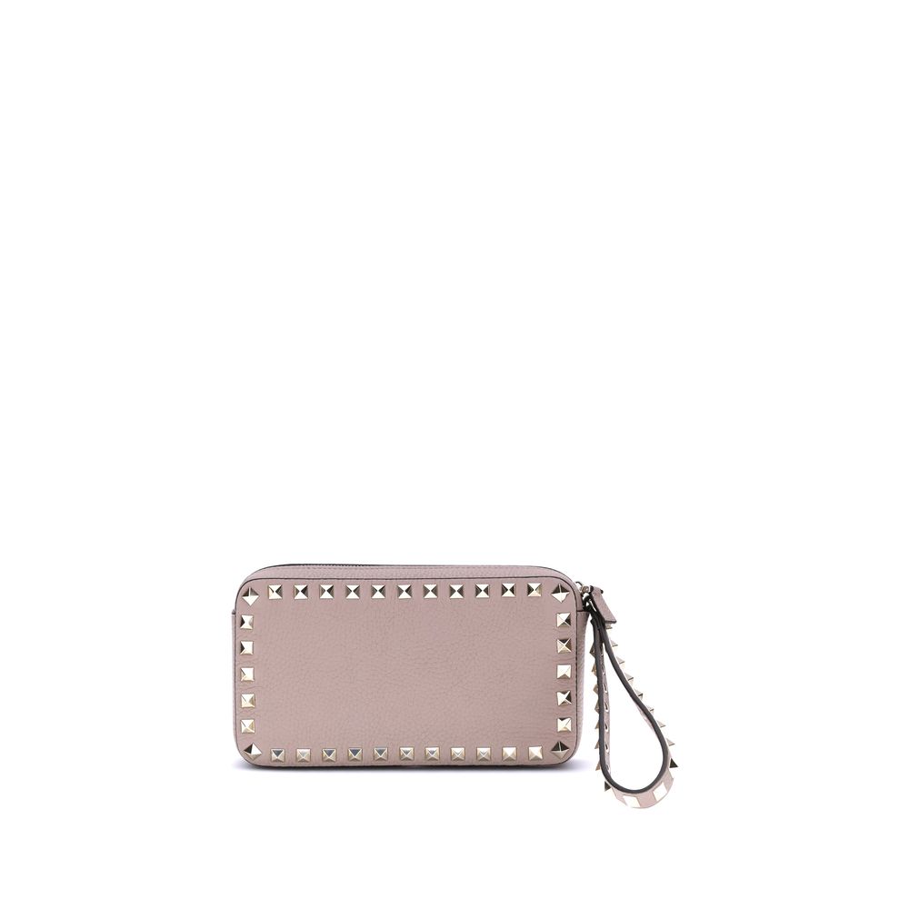 Valentino Garavani Rockstud Pouch LUNESCAPE