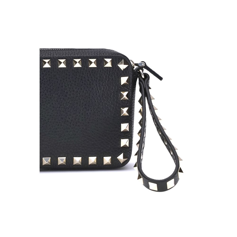 Valentino Garavani Rockstud Pouch LUNESCAPE