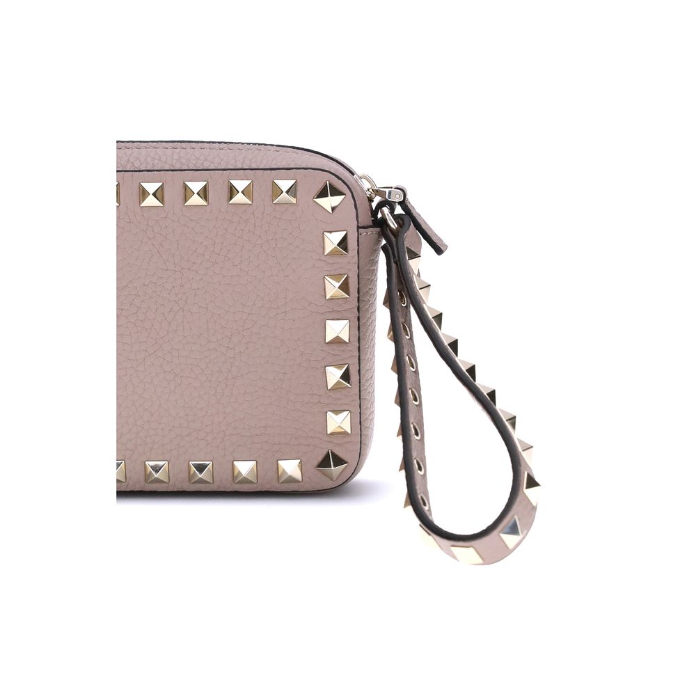 Valentino Garavani Rockstud Pouch LUNESCAPE