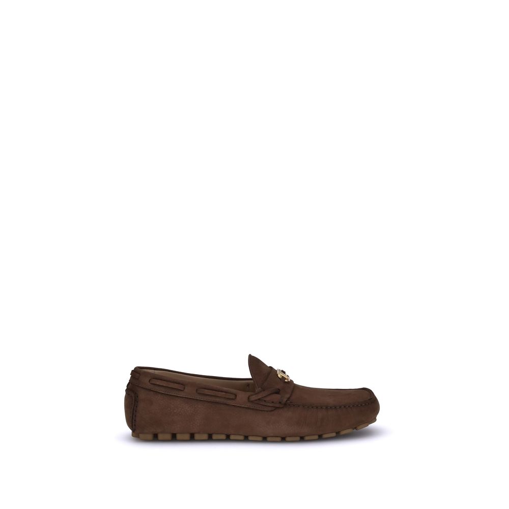 Valentino Garavani Fastaway Driver Loafers LUNESCAPE