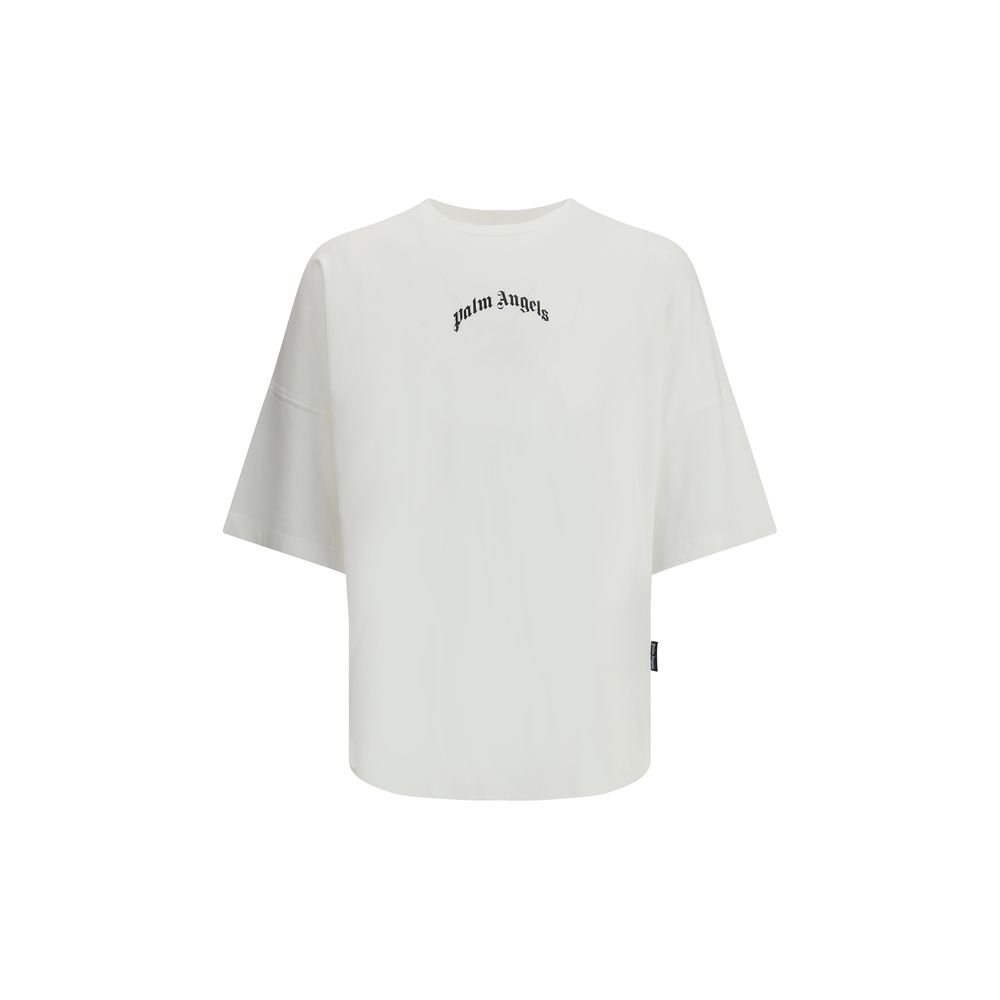Palm Angels Oversized T-Shirt LUNESCAPE