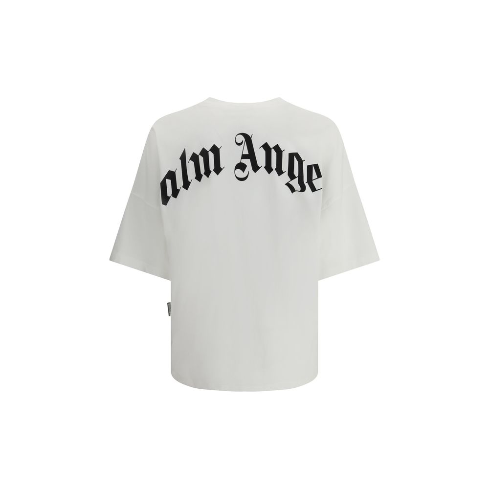 Palm Angels Oversized T-Shirt LUNESCAPE