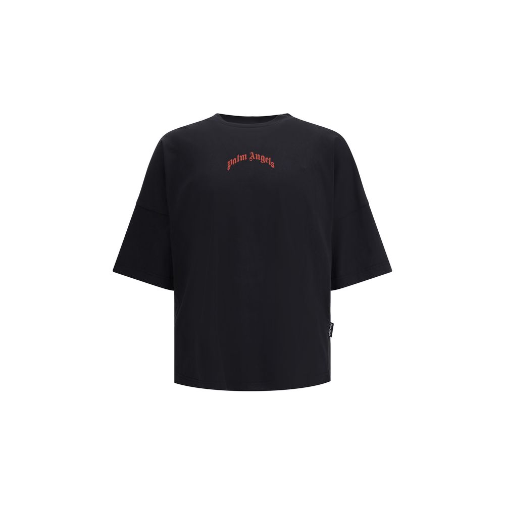 Palm Angels Oversized T-Shirt LUNESCAPE