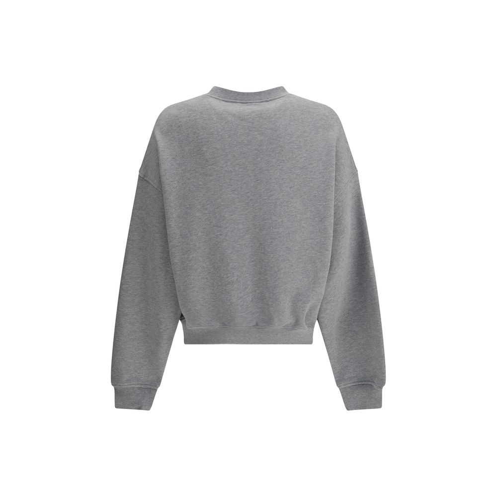 Palm Angels Spray Bear Sweatshirt LUNESCAPE